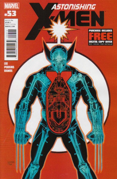 ASTONISHING X-MEN (2004) #53