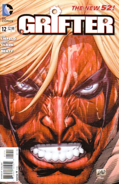 GRIFTER #12