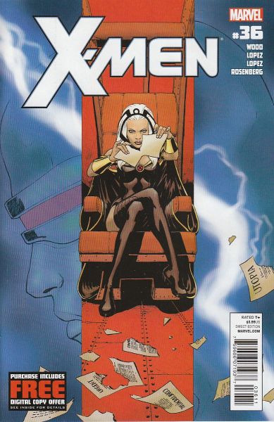 X-MEN (2010) #36