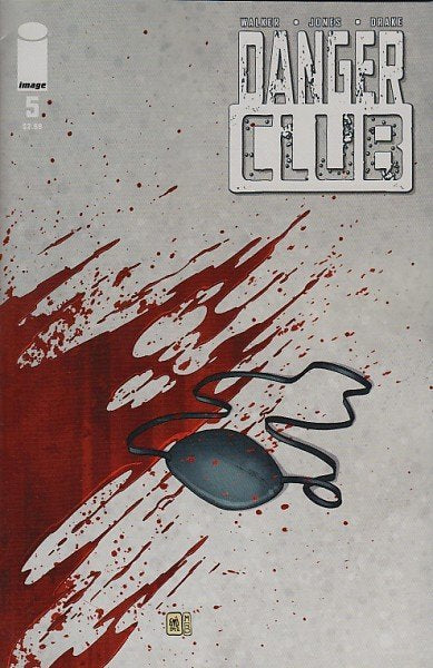 DANGER CLUB #5