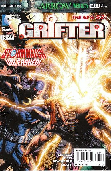 GRIFTER #13