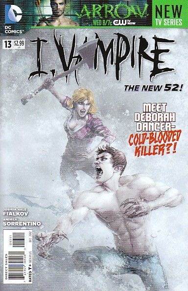 I VAMPIRE #13