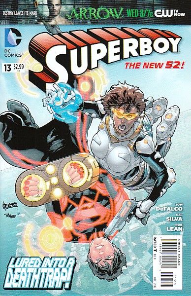 SUPERBOY #13