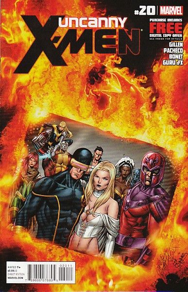 UNCANNY X-MEN (2012) #20