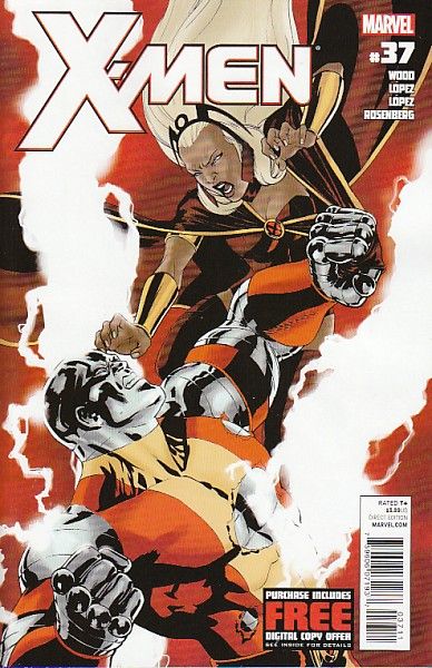 X-MEN (2010) #37