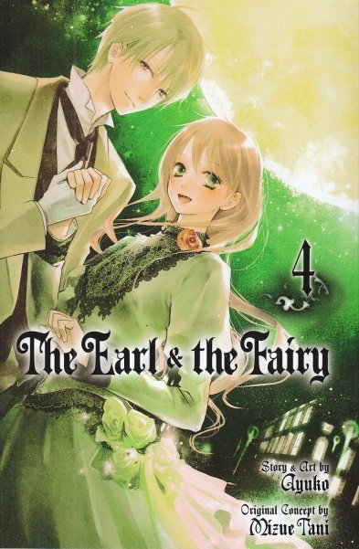 EARL AND FAIRY GN VOL 04