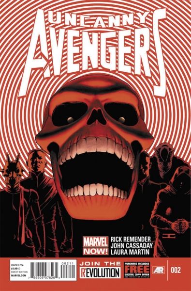 UNCANNY AVENGERS (2012) #02