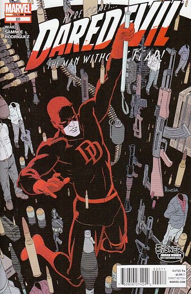 DAREDEVIL (2011) #20