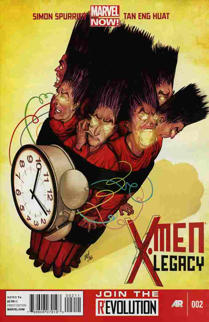 X-MEN LEGACY #2