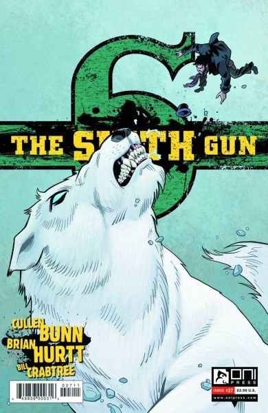 SIXTH GUN #27