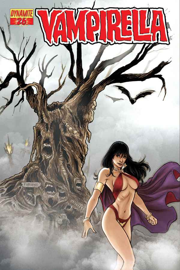 VAMPIRELLA (2010) #26