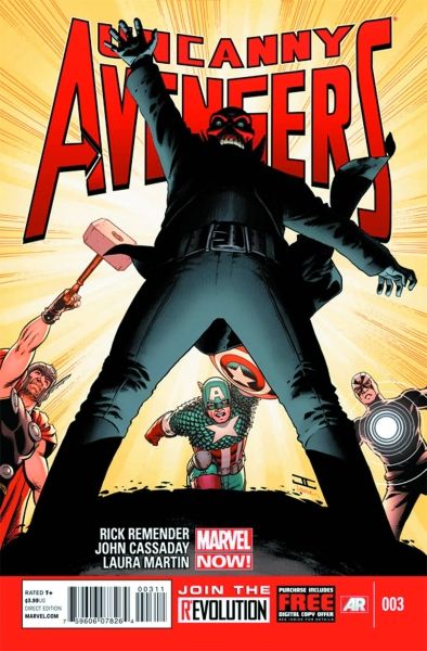 UNCANNY AVENGERS (2012) #03