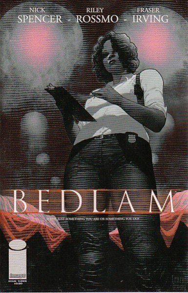 BEDLAM #3 (MR)