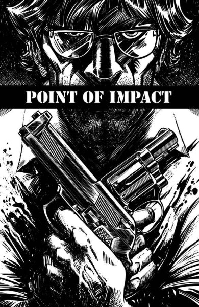 POINT OF IMPACT #3 (OF 4) (MR)