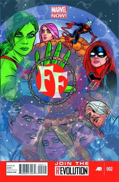 FF (2012) #2