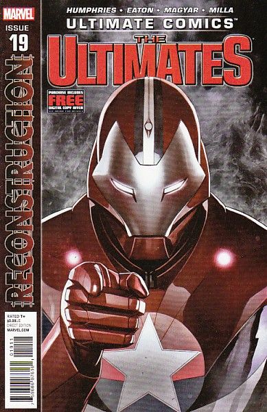 ULTIMATE COMICS ULTIMATES #19