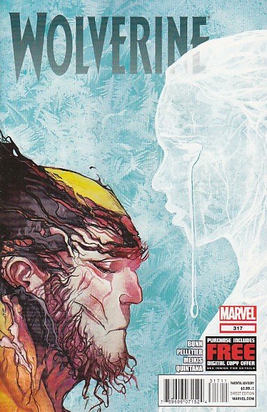 WOLVERINE (2010) #317