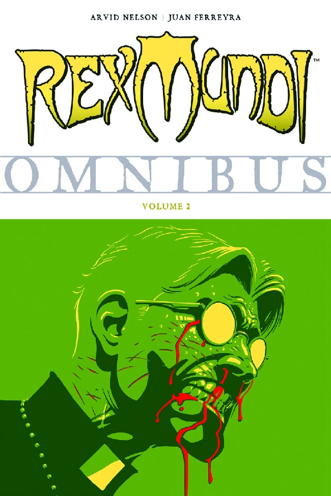 REX MUNDI OMNIBUS TP VOL 02