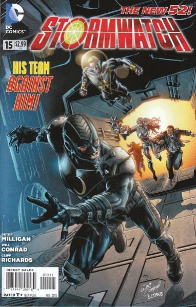 STORMWATCH #15