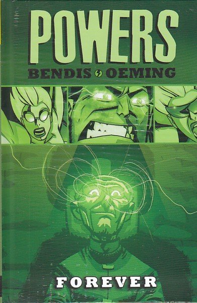 POWERS PREM HC FOREVER VOL 07 (MR)