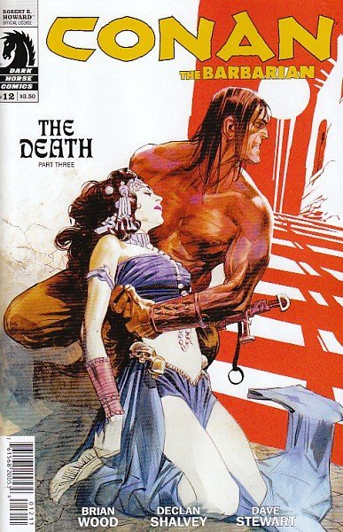 CONAN THE BARBARIAN (2012) #12