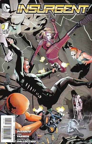 INSURGENT #1 (OF 6)