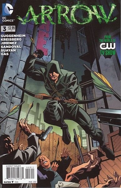 ARROW #3