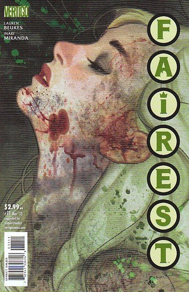 FAIREST #11 (MR)
