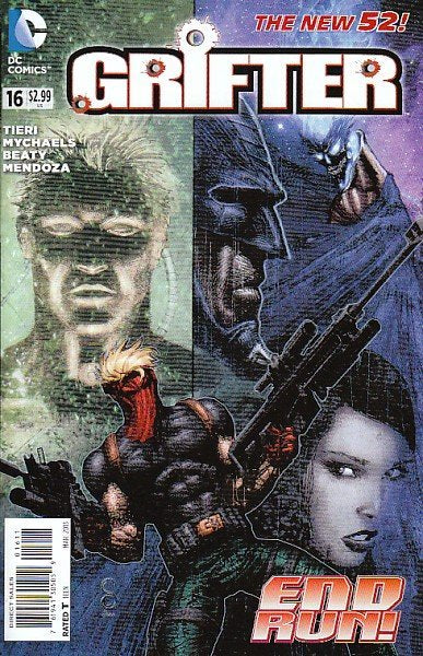 GRIFTER #16