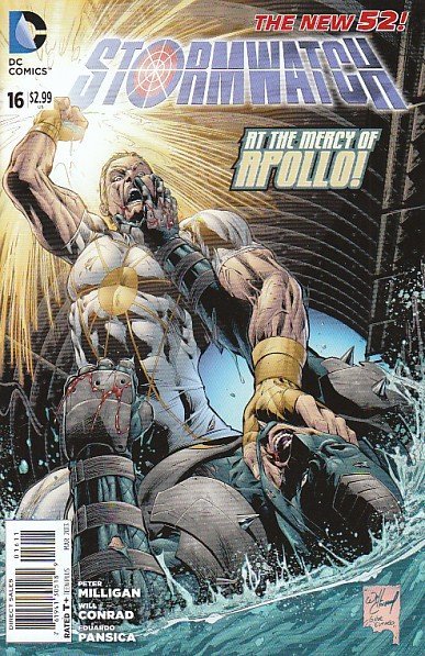 STORMWATCH #16