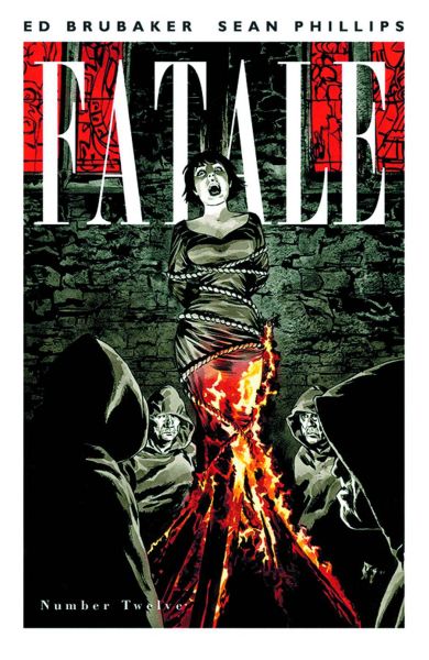 FATALE #12 (MR)