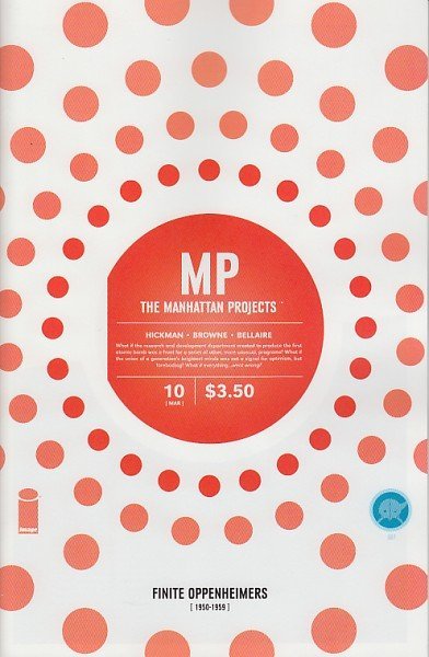 MANHATTAN PROJECTS #10