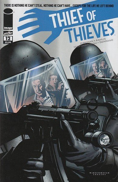 THIEF OF THIEVES #12 (MR)