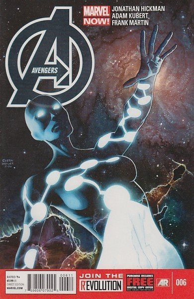 AVENGERS (2012) #06