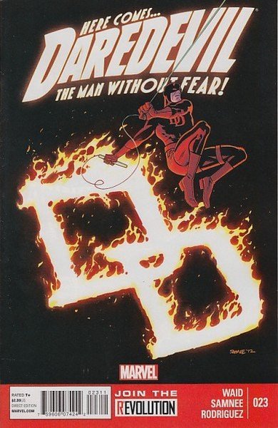 DAREDEVIL (2011) #23