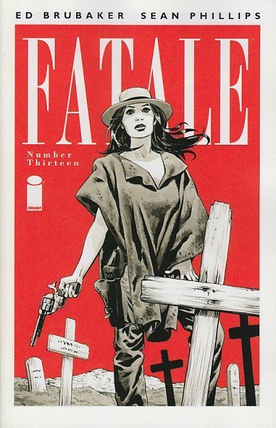 FATALE #13 (MR)