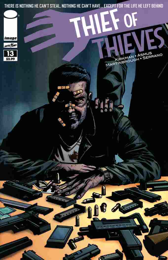 THIEF OF THIEVES #13 (MR)