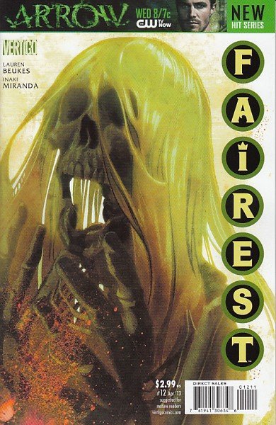 FAIREST #12 (MR)