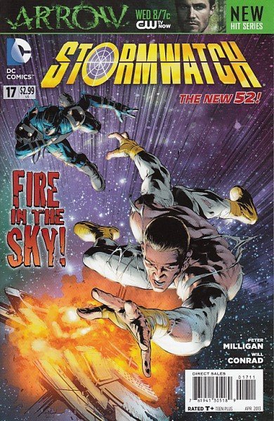 STORMWATCH #17