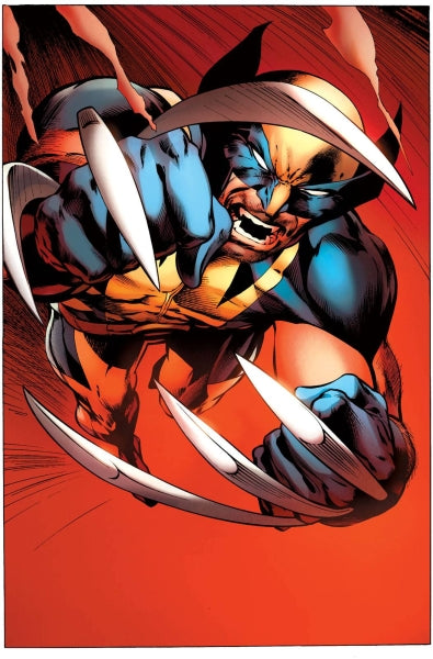 MARVEL NOW WOLVERINE #1 POSTER