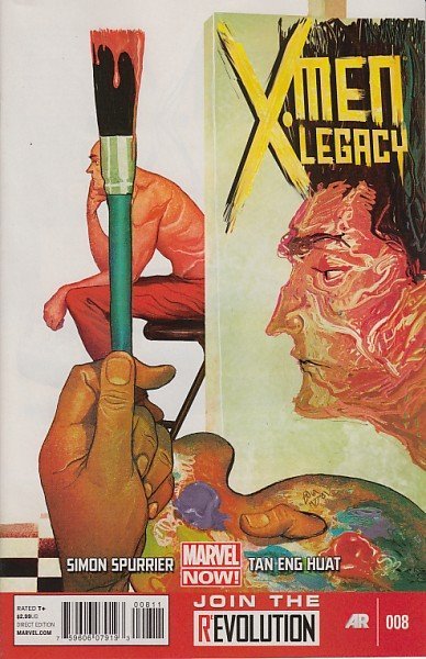 X-MEN LEGACY #8 NOW2