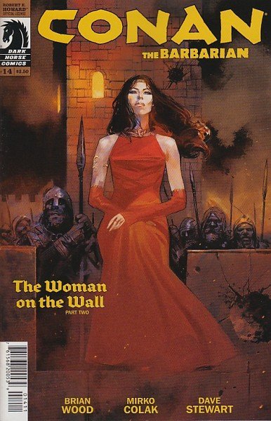 CONAN THE BARBARIAN (2012) #14