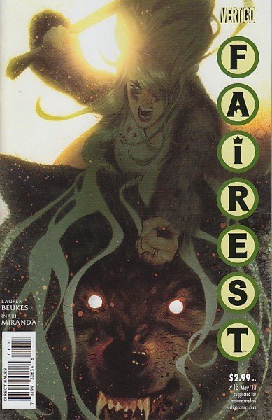 FAIREST #13 (MR)