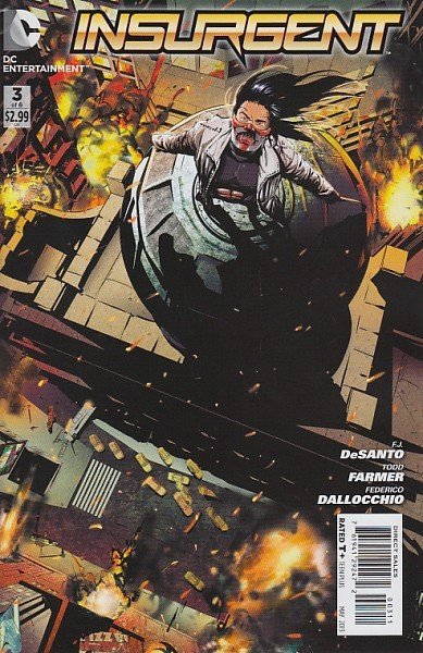 INSURGENT #3 (OF 6)