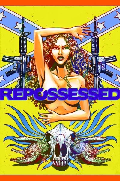 REPOSSESSED #3 (OF 4)