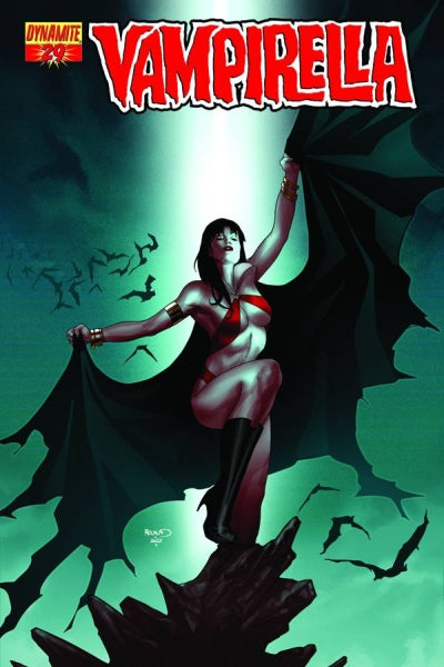 VAMPIRELLA (2010) #29