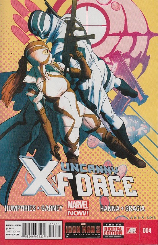 UNCANNY X-FORCE #04