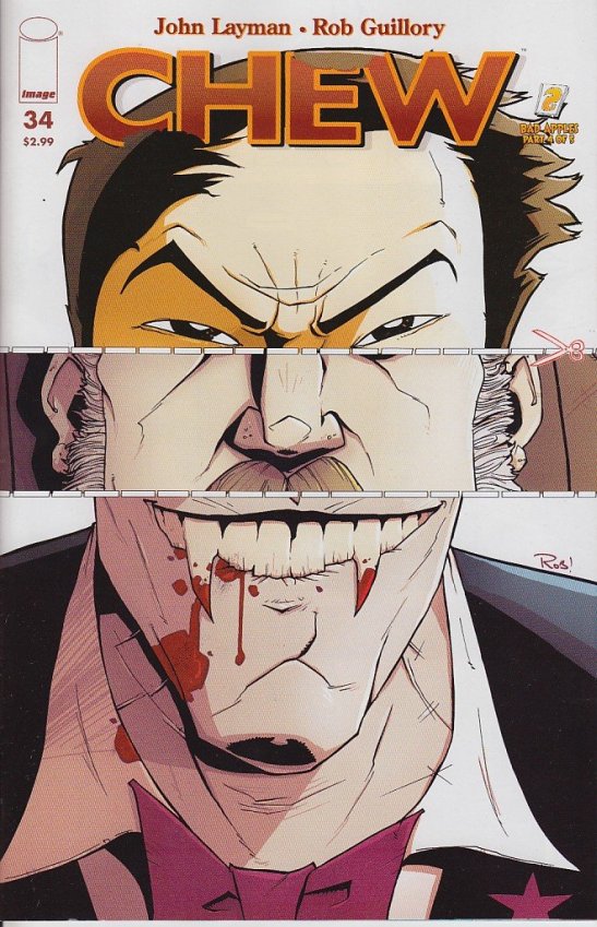 CHEW #34 (MR)