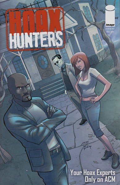 HOAX HUNTERS #9