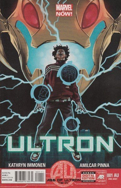 ULTRON #1AU